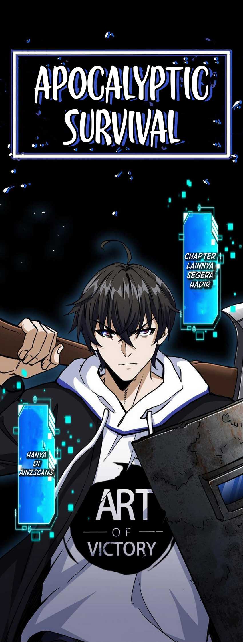 Surviving in the Apocalypse: I Can See Hidden Clues Chapter 08 Gambar 19