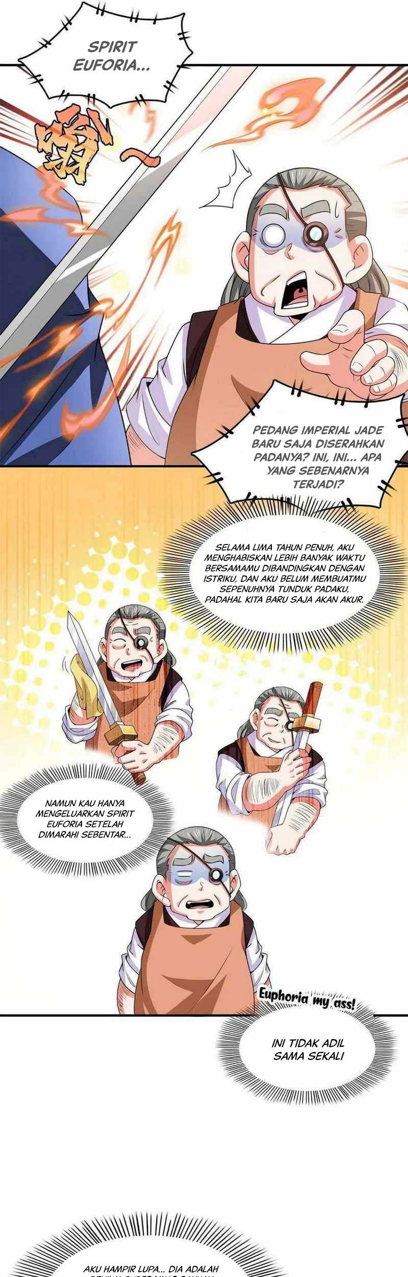Library Tiandao Chapter 285 Gambar 17