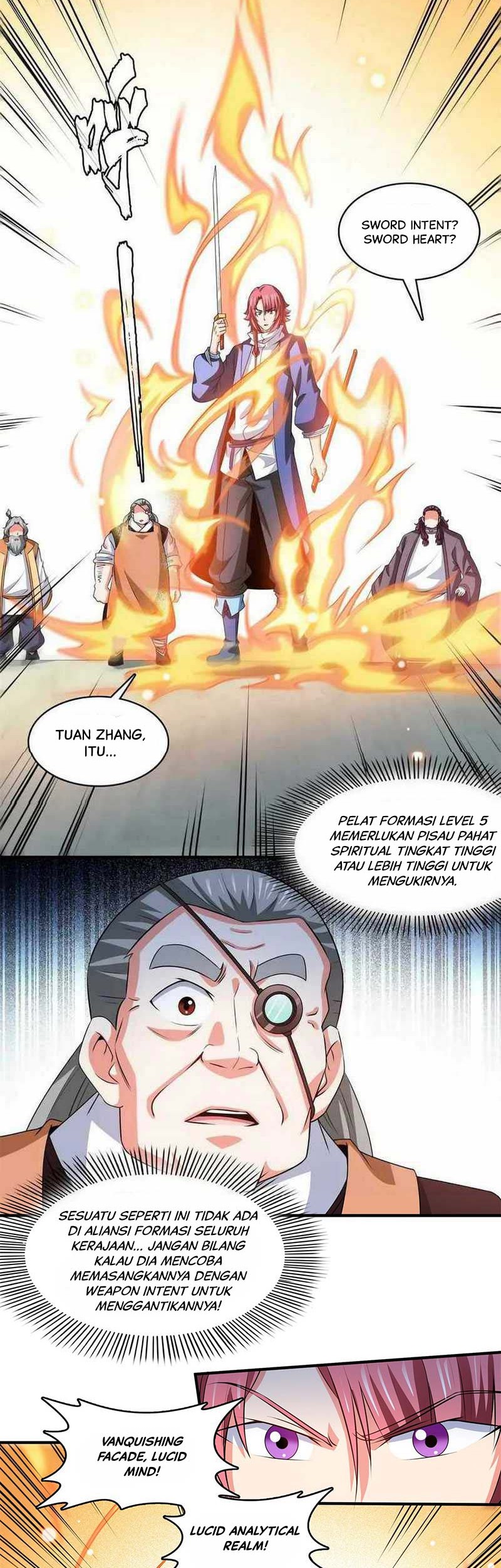 Library Tiandao Chapter 285 Gambar 20