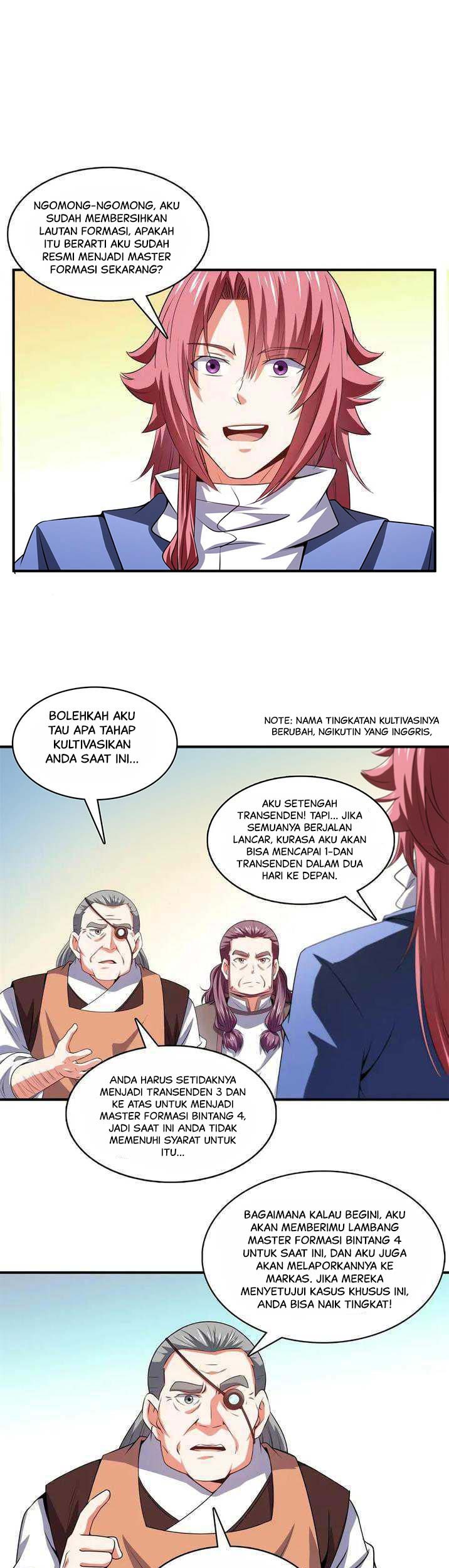 Baca Library Tiandao Chapter 285 Gambar 2