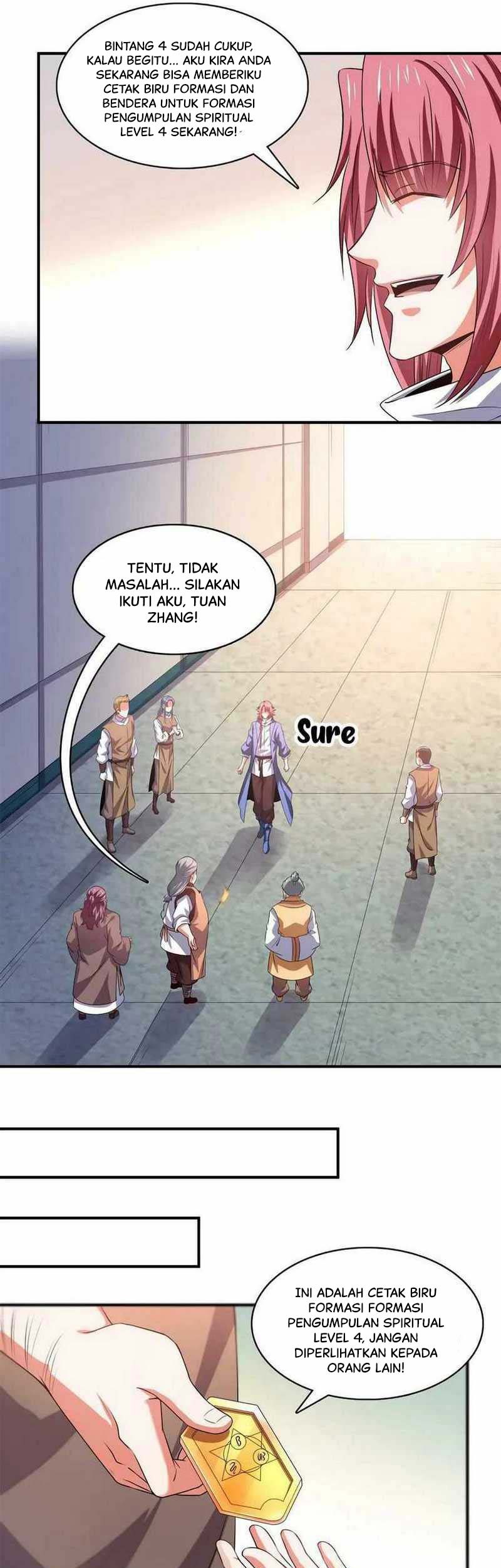 Library Tiandao Chapter 285 Gambar 4