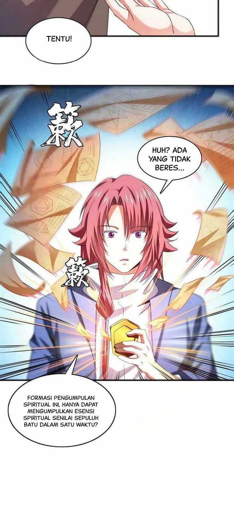Library Tiandao Chapter 285 Gambar 5
