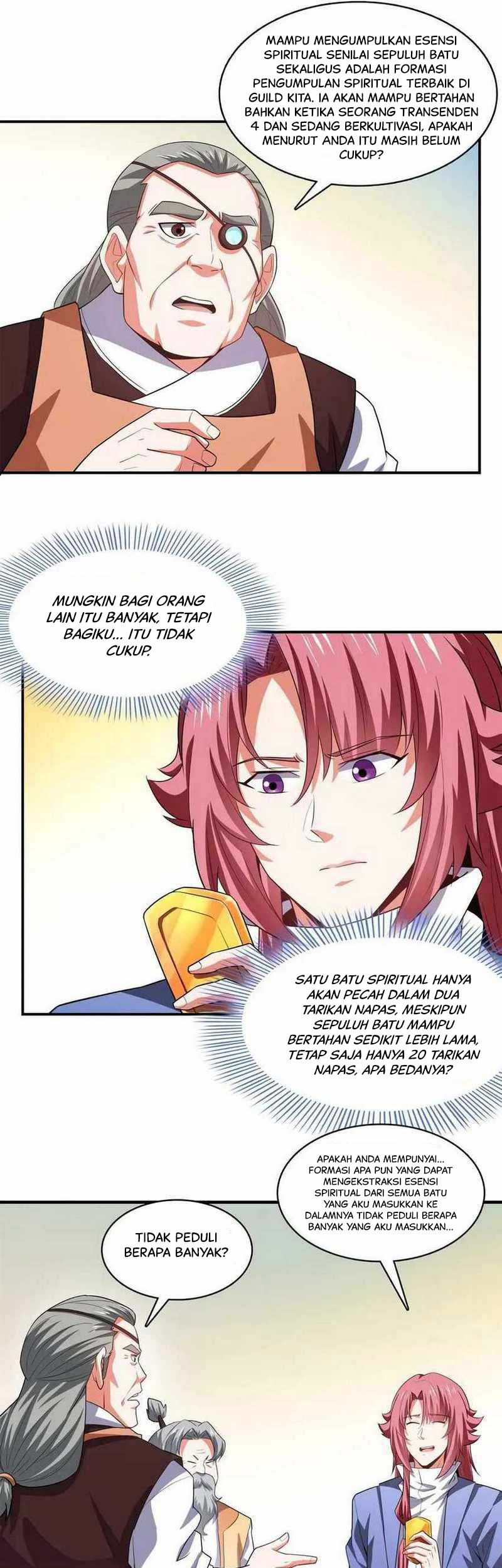 Library Tiandao Chapter 285 Gambar 6