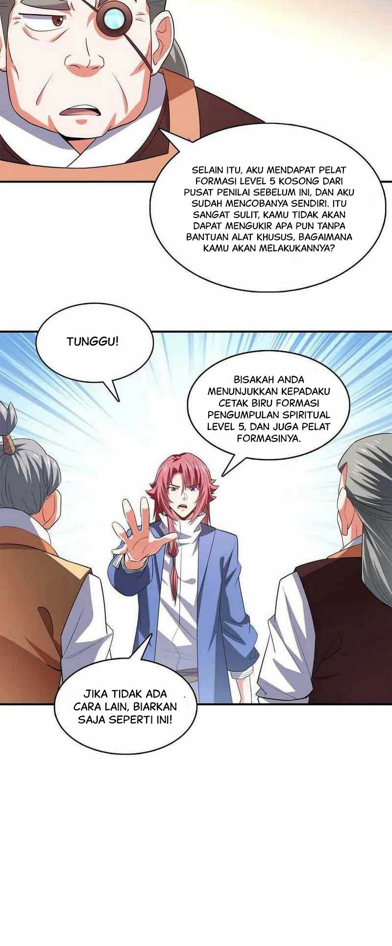 Library Tiandao Chapter 285 Gambar 9