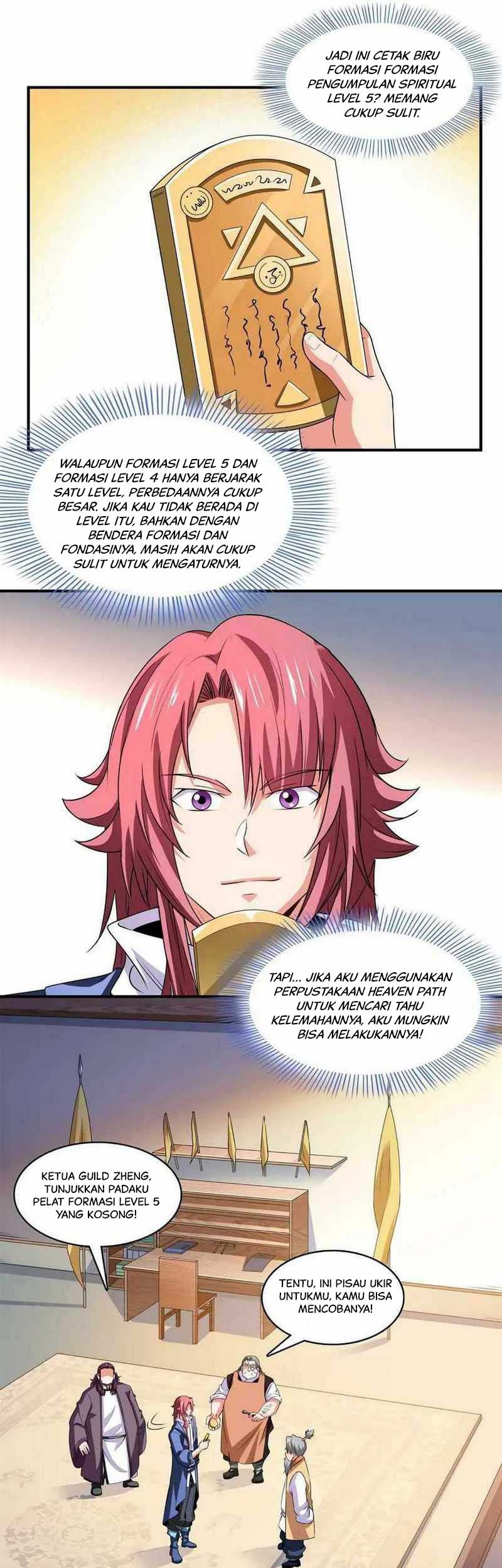 Library Tiandao Chapter 285 Gambar 10