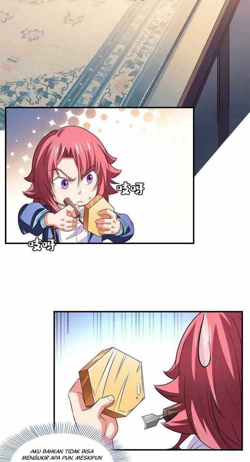 Library Tiandao Chapter 285 Gambar 11