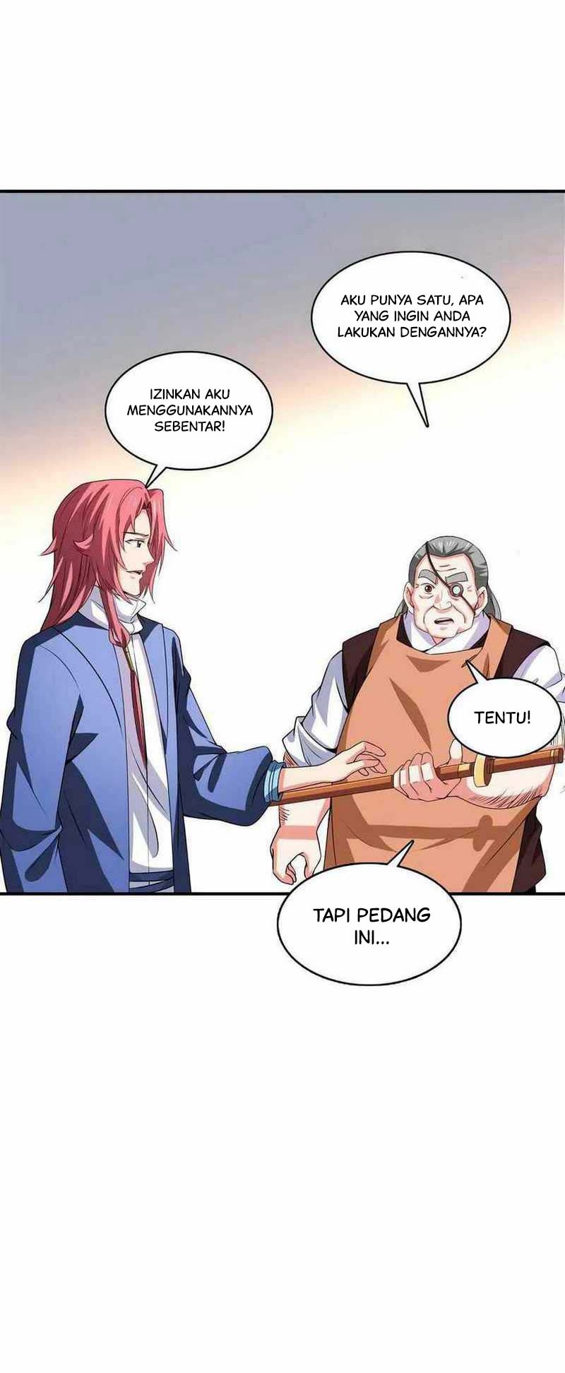 Library Tiandao Chapter 285 Gambar 13