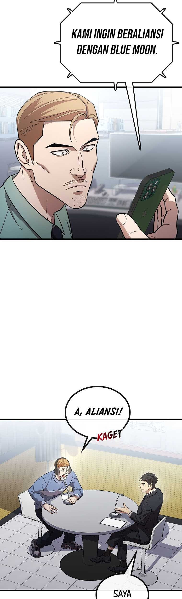 Dark Haired Tactical Genius Chapter 38 Gambar 22