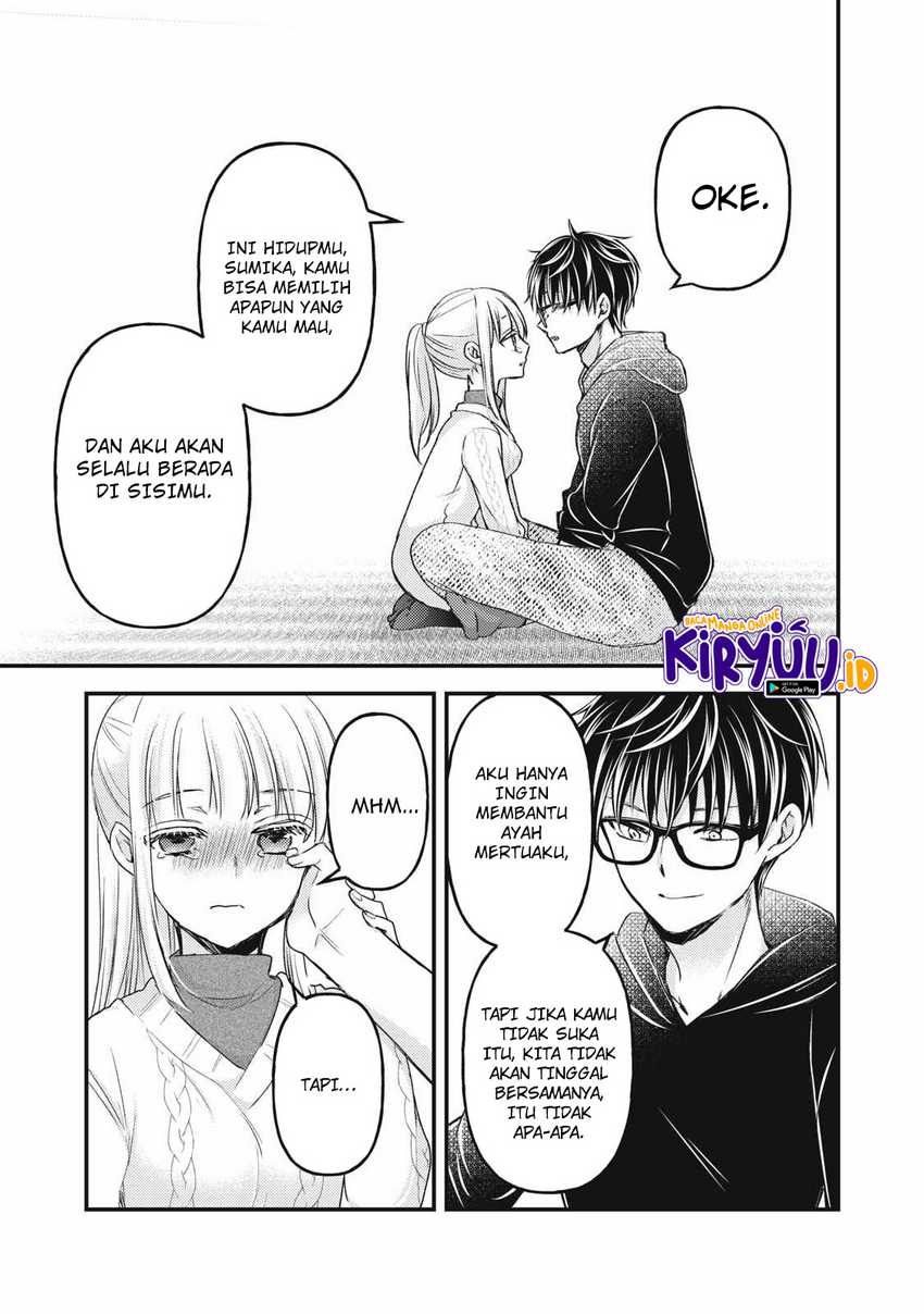 Mijuku na Futari de Gozaimasu ga Chapter 115 Gambar 8