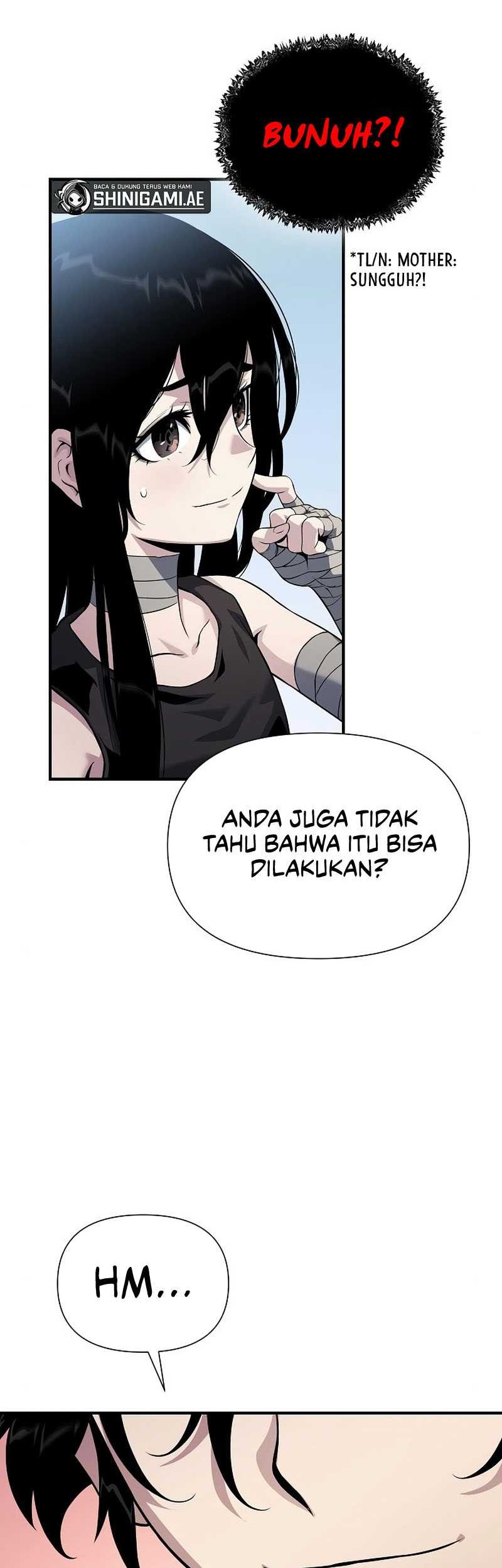 The Priest of Corruption Chapter 31 Gambar 52