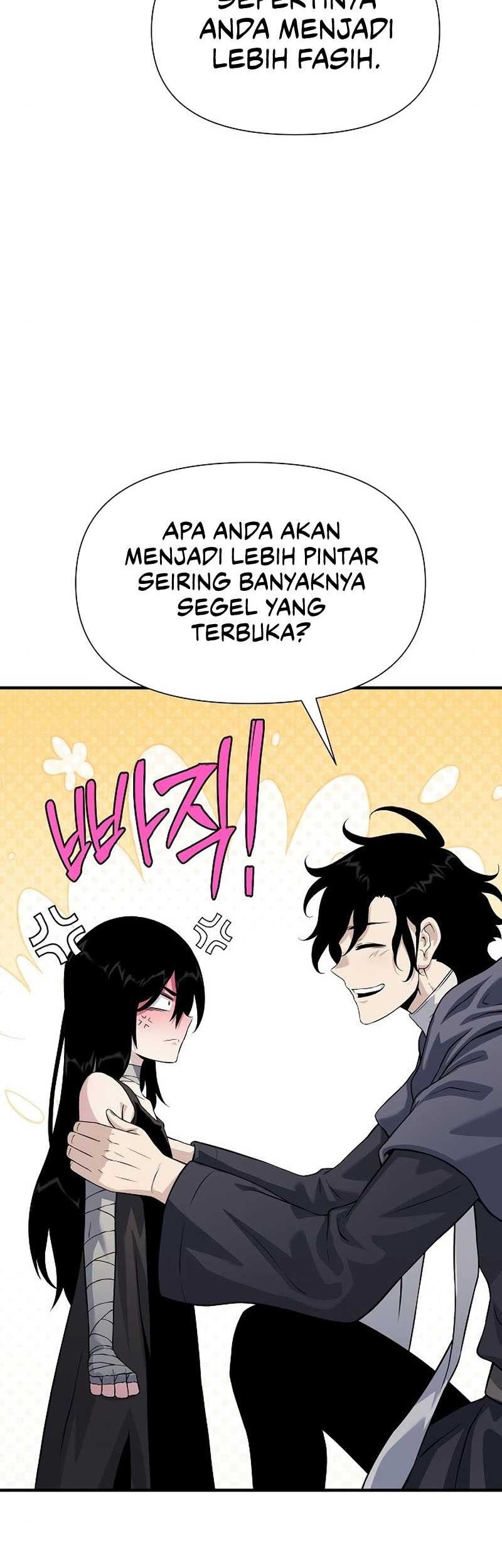The Priest of Corruption Chapter 31 Gambar 54