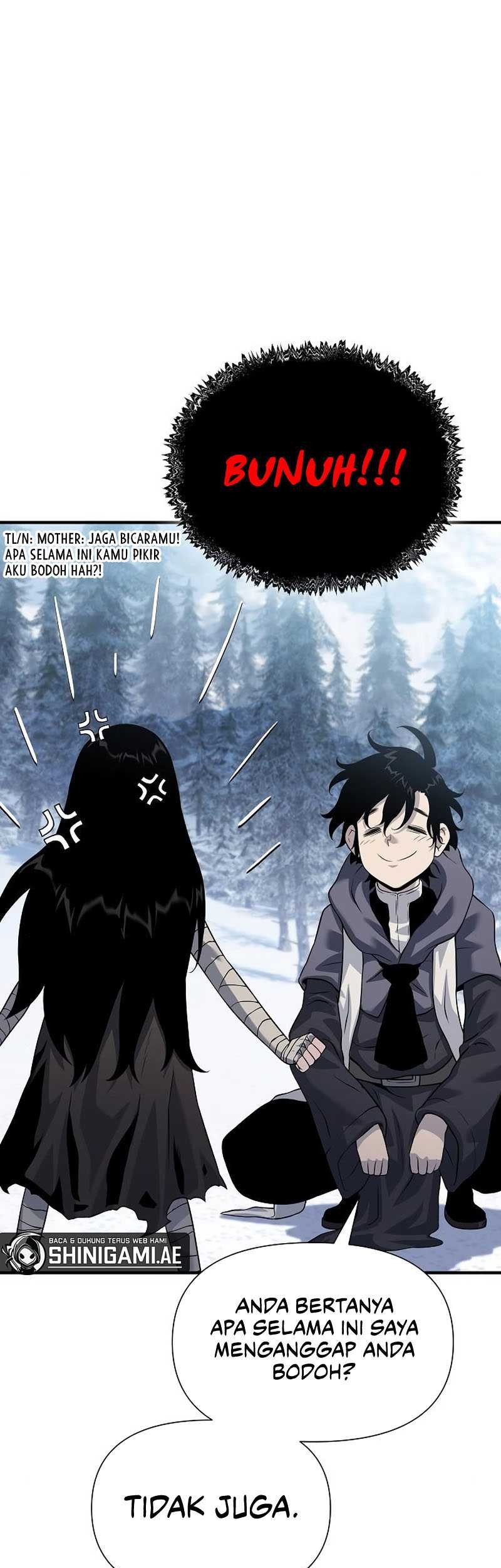 The Priest of Corruption Chapter 31 Gambar 55