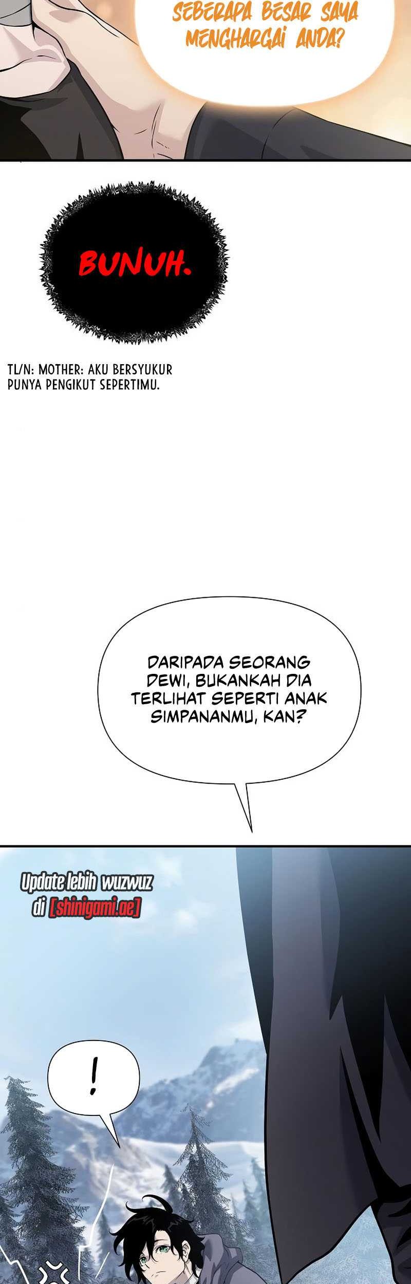 The Priest of Corruption Chapter 31 Gambar 57