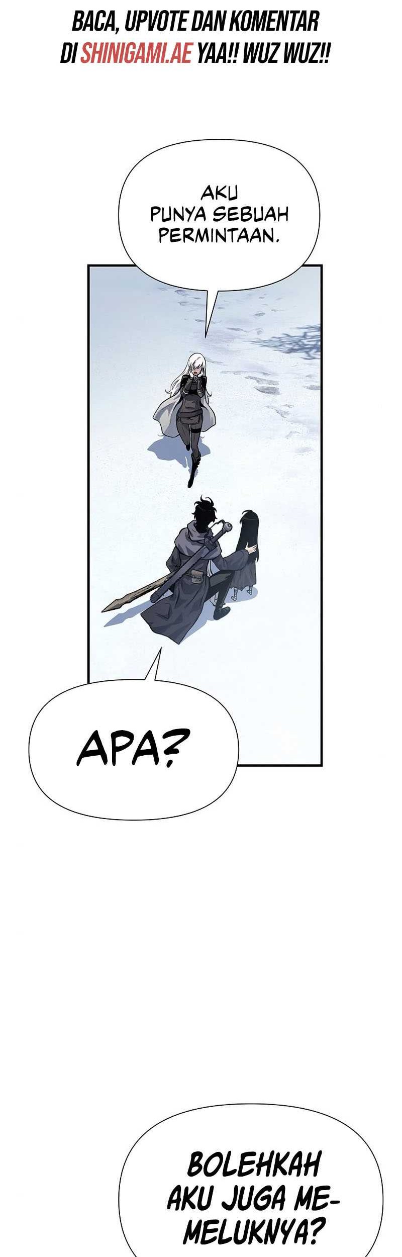 The Priest of Corruption Chapter 31 Gambar 60