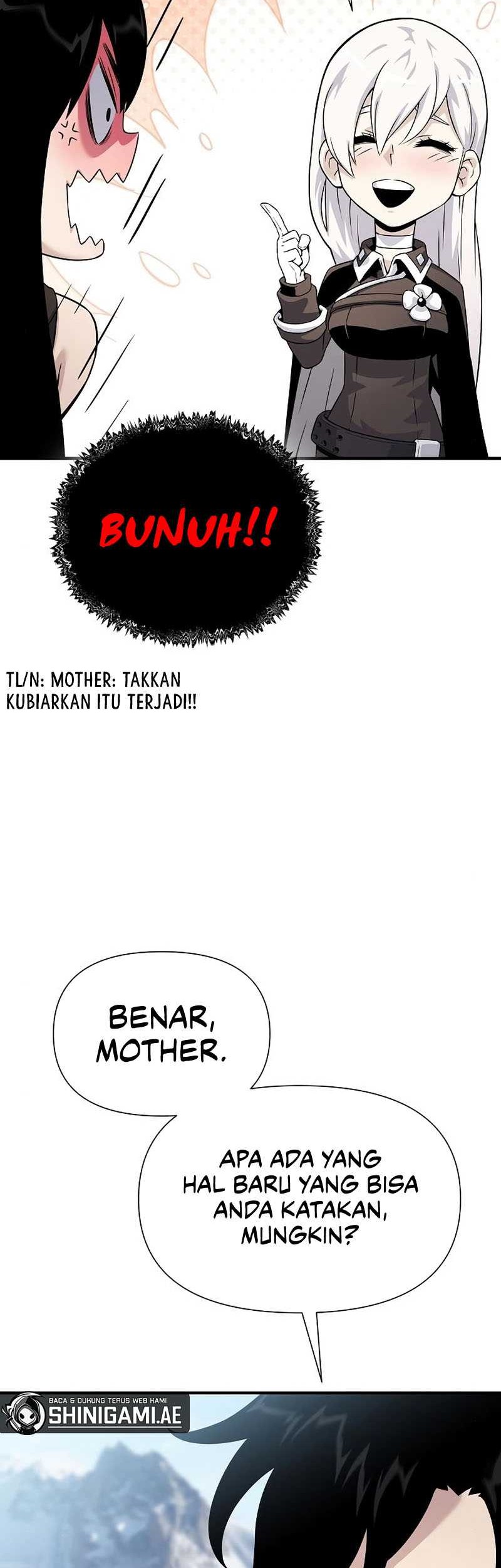 The Priest of Corruption Chapter 31 Gambar 64