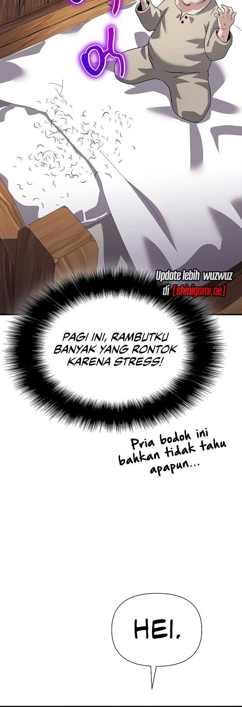 The Priest of Corruption Chapter 31 Gambar 78