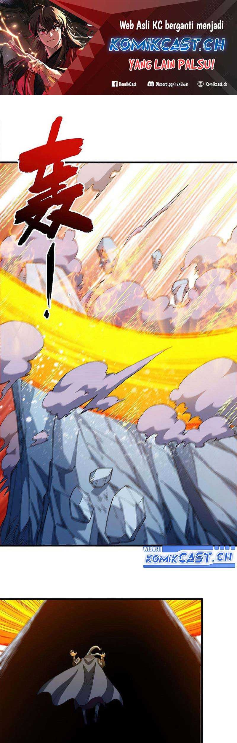 Baca  God of Martial Arts Chapter 549 Gambar 2