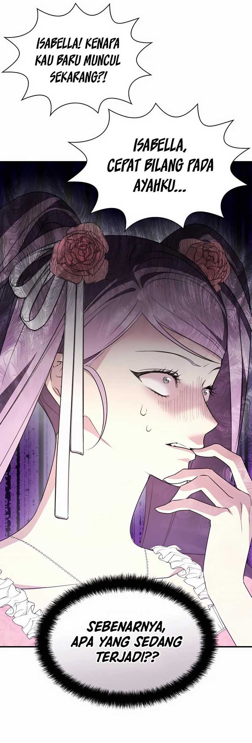 My Lucky Encounter From the Game Turned Into Reality Chapter 27 Gambar 55