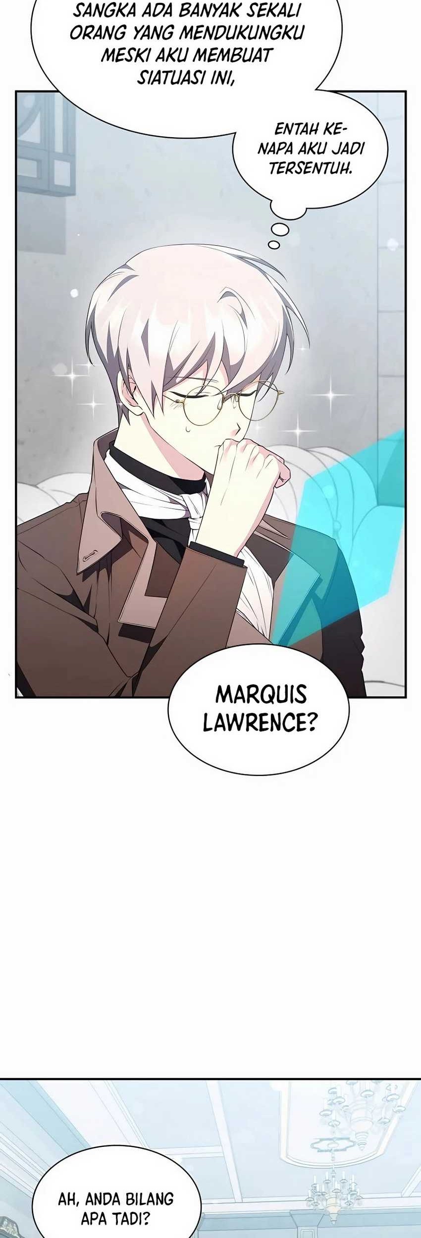My Lucky Encounter From the Game Turned Into Reality Chapter 27 Gambar 58