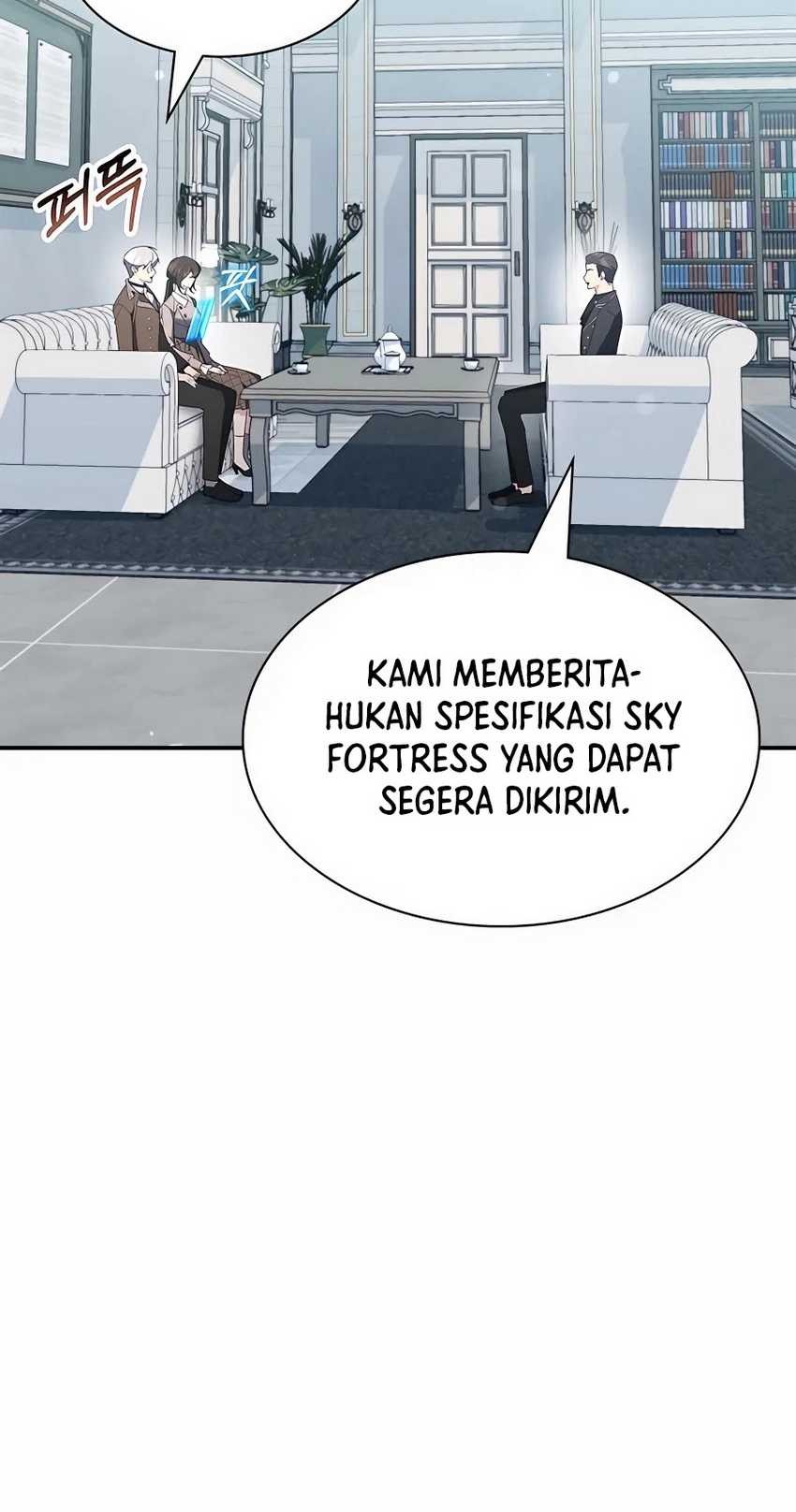 My Lucky Encounter From the Game Turned Into Reality Chapter 27 Gambar 59