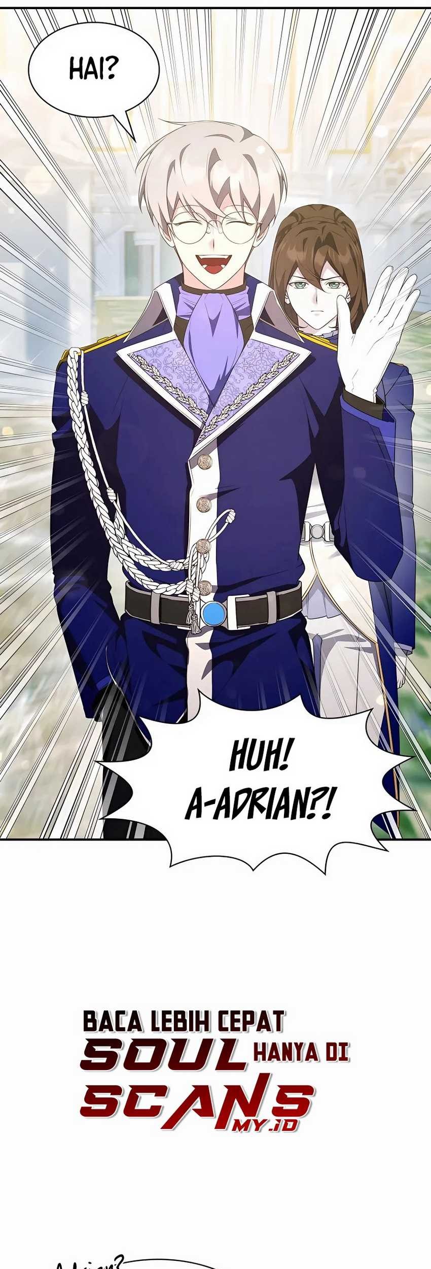 My Lucky Encounter From the Game Turned Into Reality Chapter 27 Gambar 38