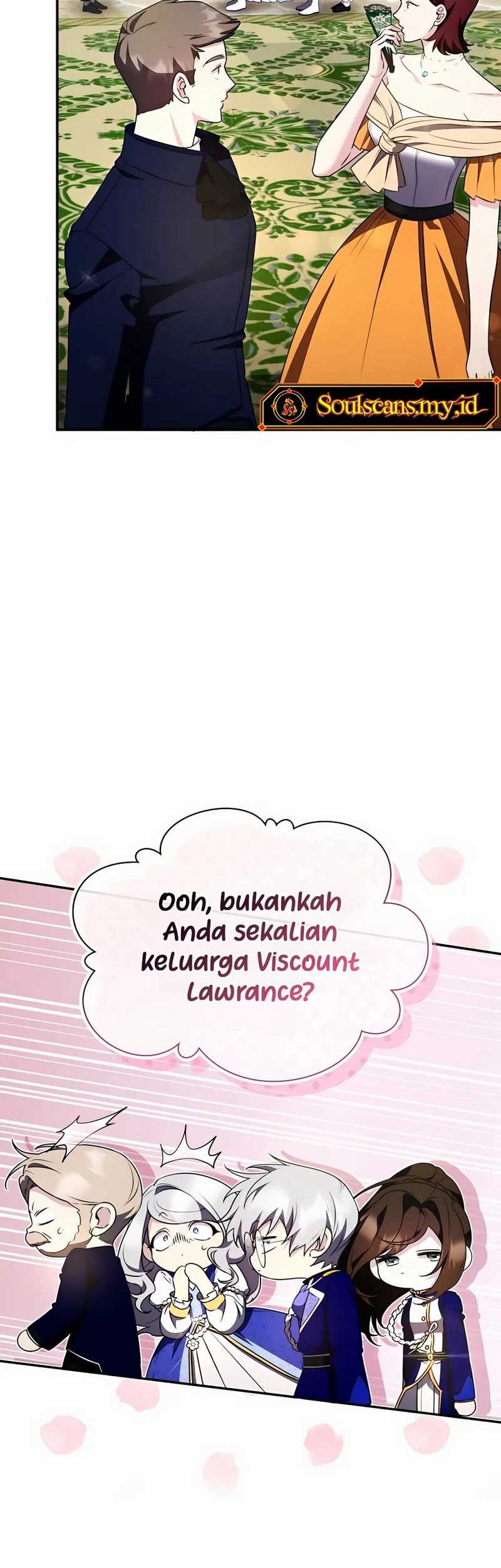 My Lucky Encounter From the Game Turned Into Reality Chapter 26 Gambar 39