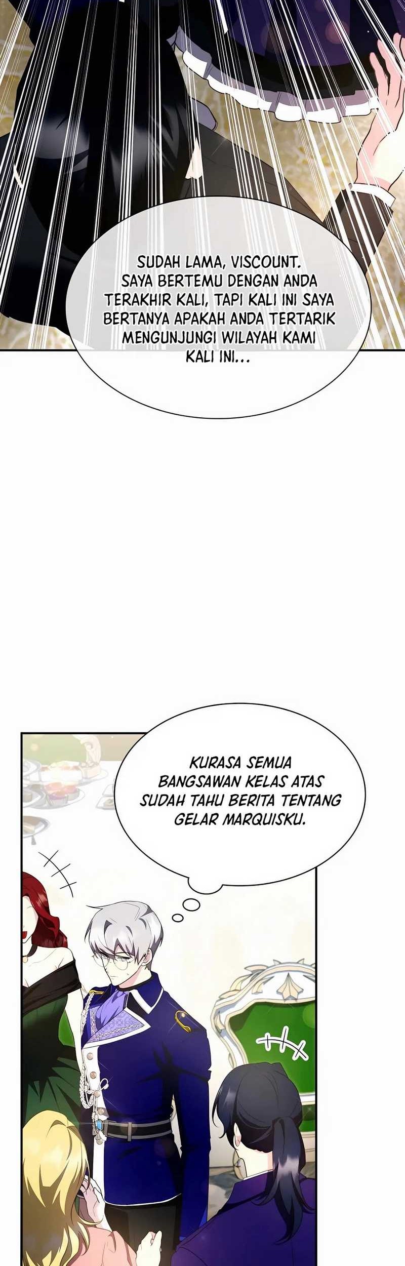 My Lucky Encounter From the Game Turned Into Reality Chapter 26 Gambar 41