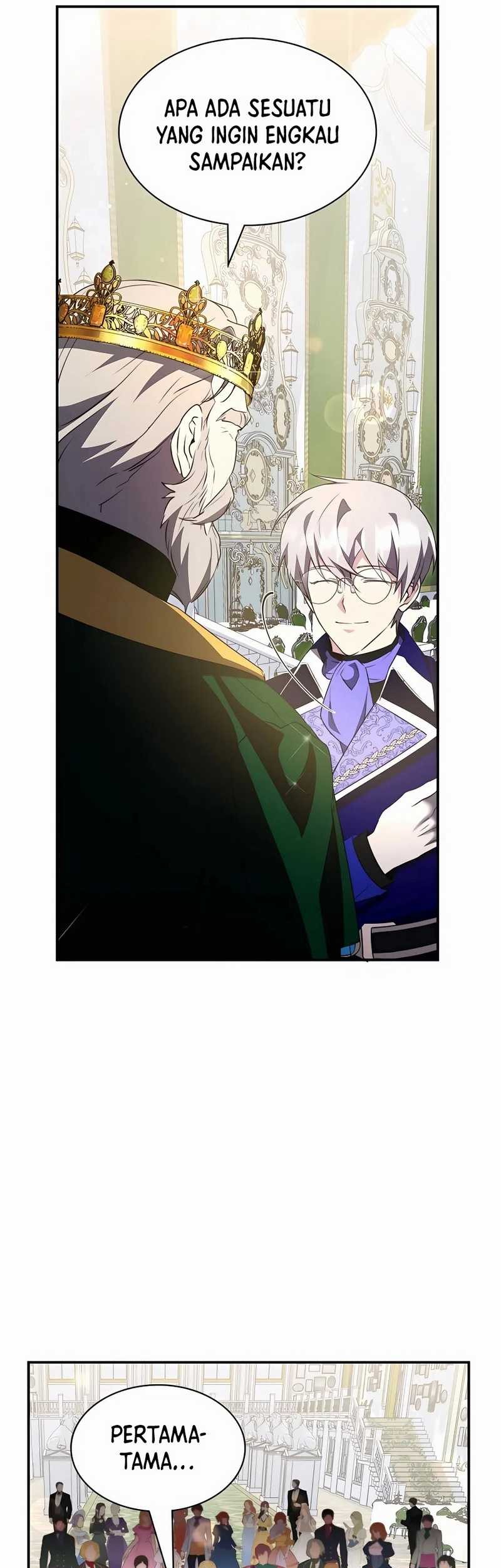My Lucky Encounter From the Game Turned Into Reality Chapter 26 Gambar 58