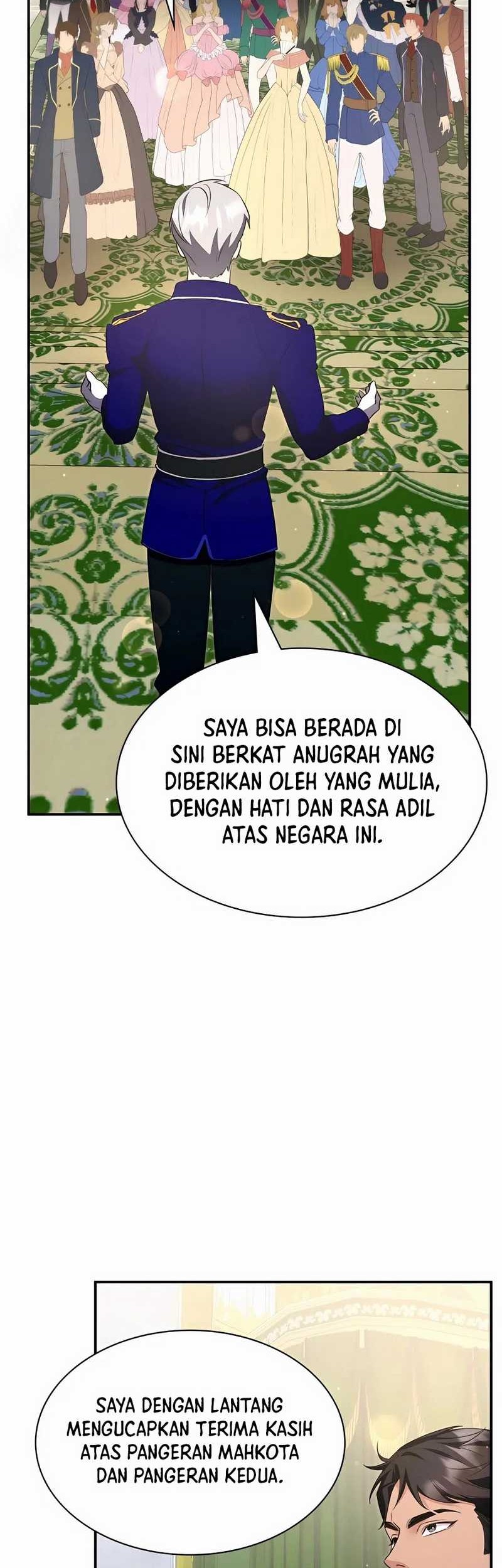 My Lucky Encounter From the Game Turned Into Reality Chapter 26 Gambar 59