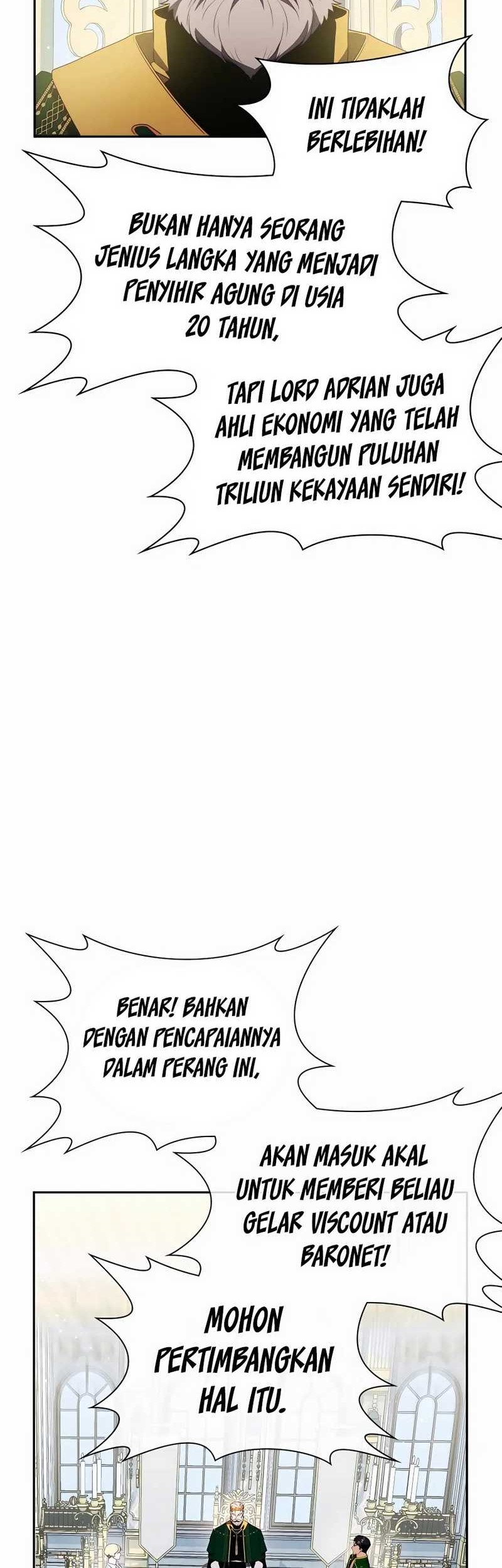 My Lucky Encounter From the Game Turned Into Reality Chapter 26 Gambar 4