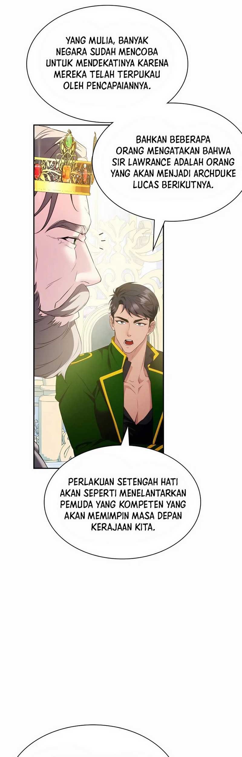 My Lucky Encounter From the Game Turned Into Reality Chapter 26 Gambar 6