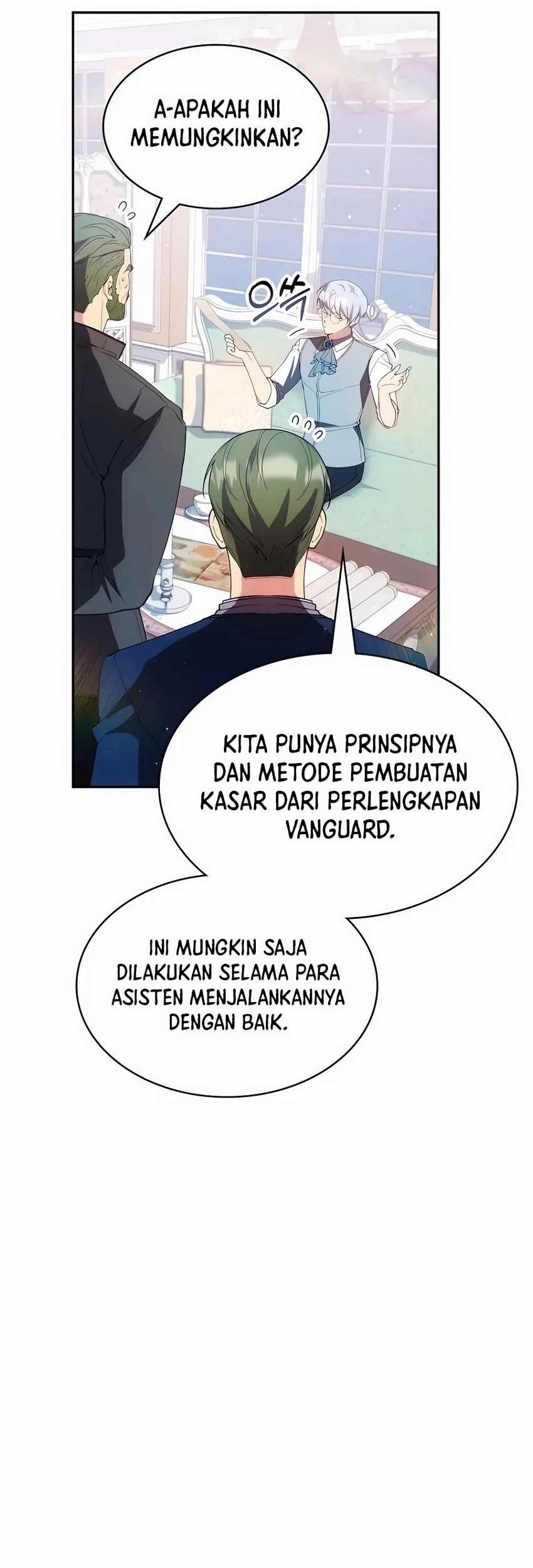 My Lucky Encounter From the Game Turned Into Reality Chapter 25 Gambar 61