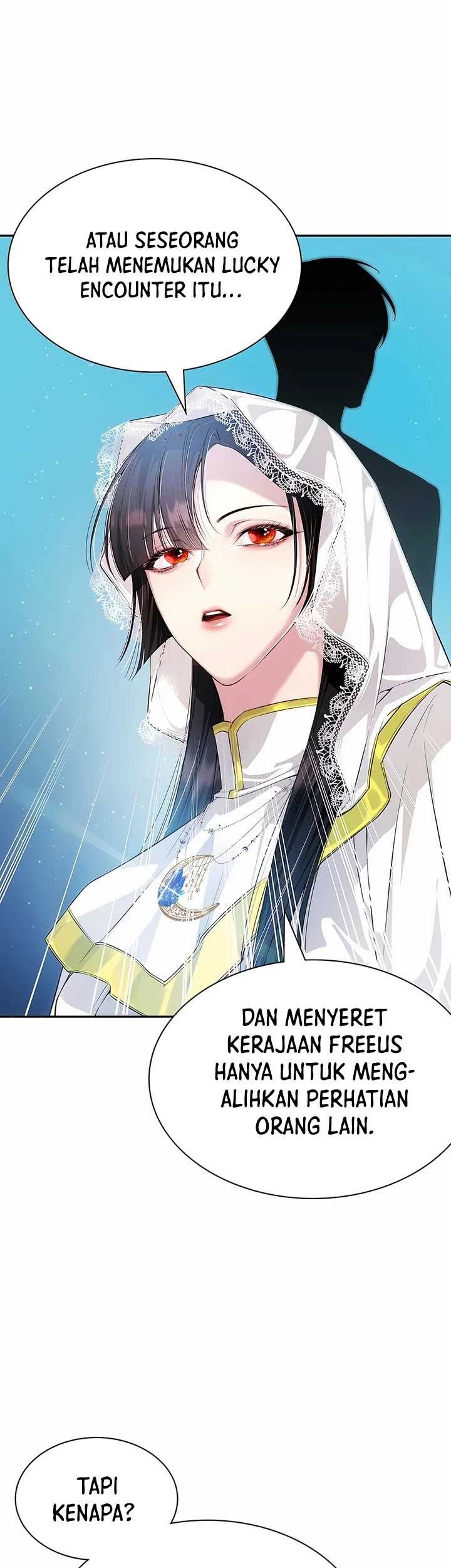 My Lucky Encounter From the Game Turned Into Reality Chapter 24 Gambar 51