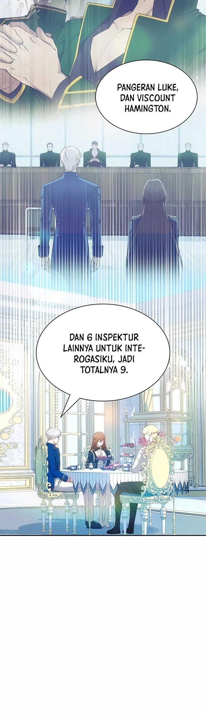 My Lucky Encounter From the Game Turned Into Reality Chapter 24 Gambar 16
