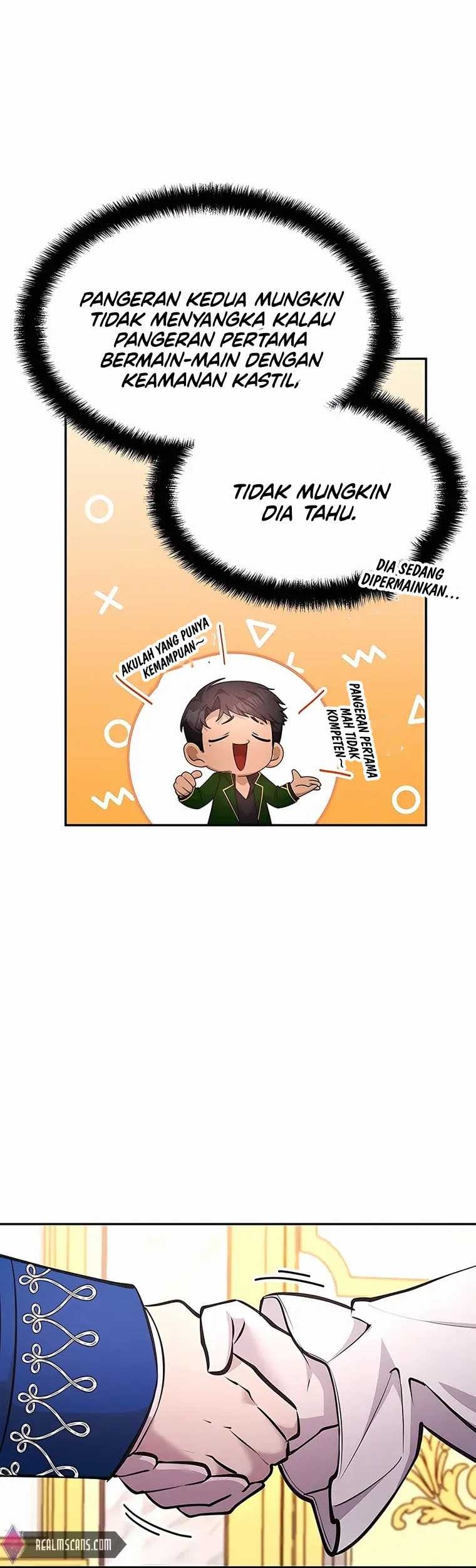 My Lucky Encounter From the Game Turned Into Reality Chapter 23 Gambar 28