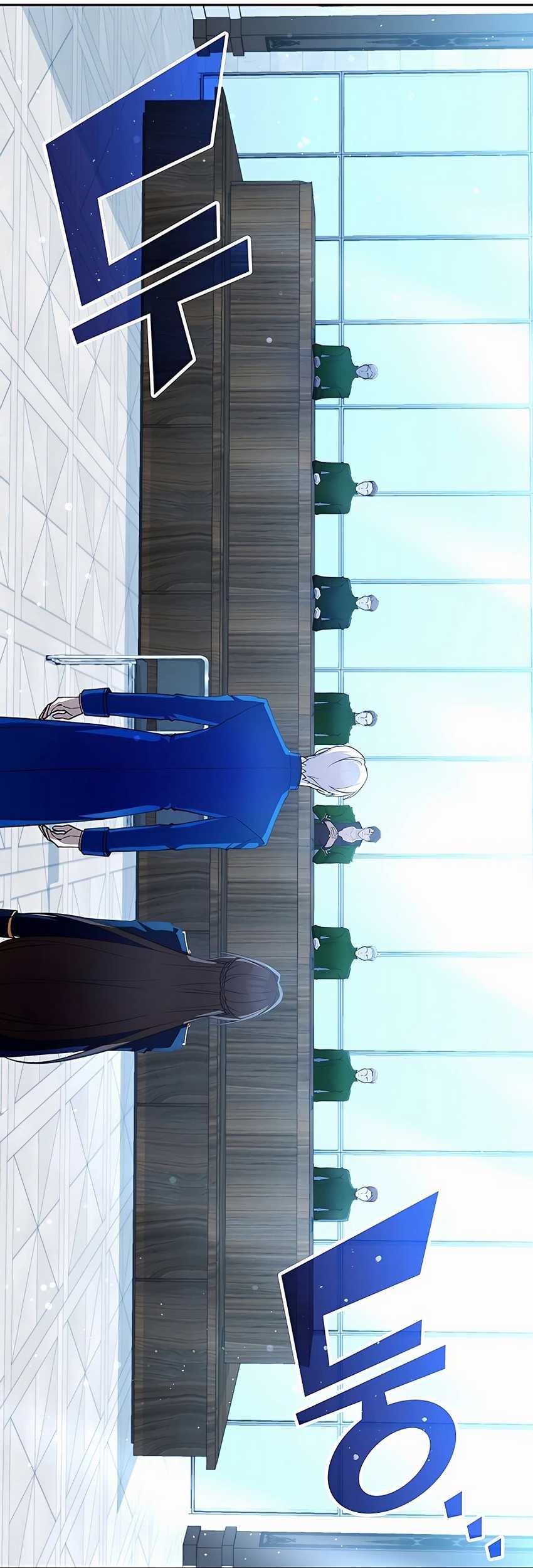 My Lucky Encounter From the Game Turned Into Reality Chapter 22 Gambar 25