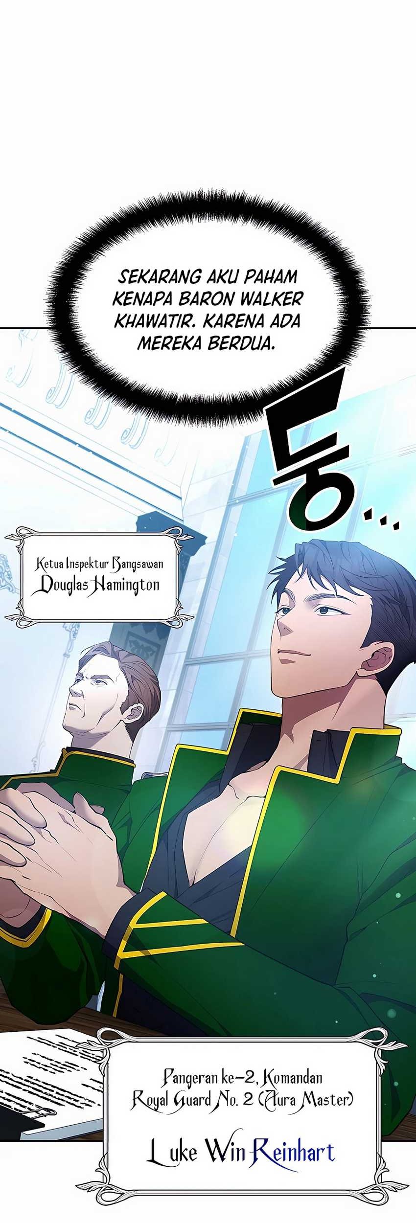 My Lucky Encounter From the Game Turned Into Reality Chapter 22 Gambar 27