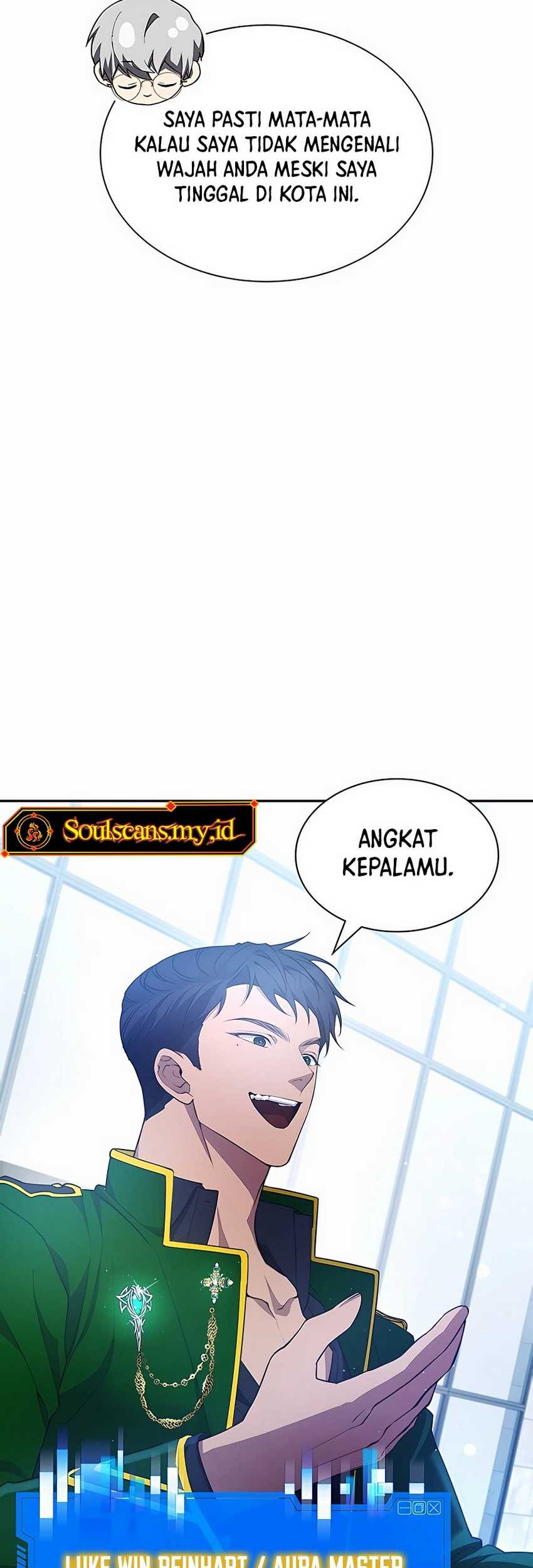 My Lucky Encounter From the Game Turned Into Reality Chapter 22 Gambar 30