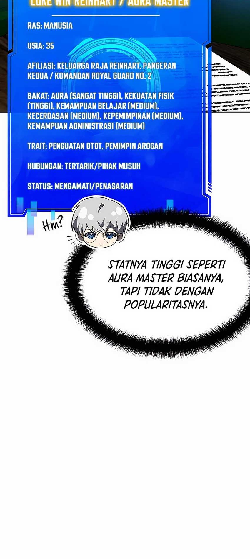 My Lucky Encounter From the Game Turned Into Reality Chapter 22 Gambar 31