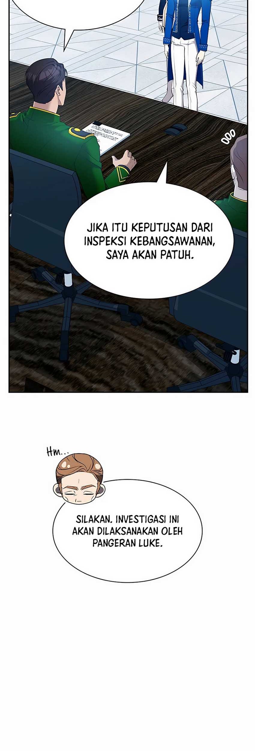 My Lucky Encounter From the Game Turned Into Reality Chapter 22 Gambar 33