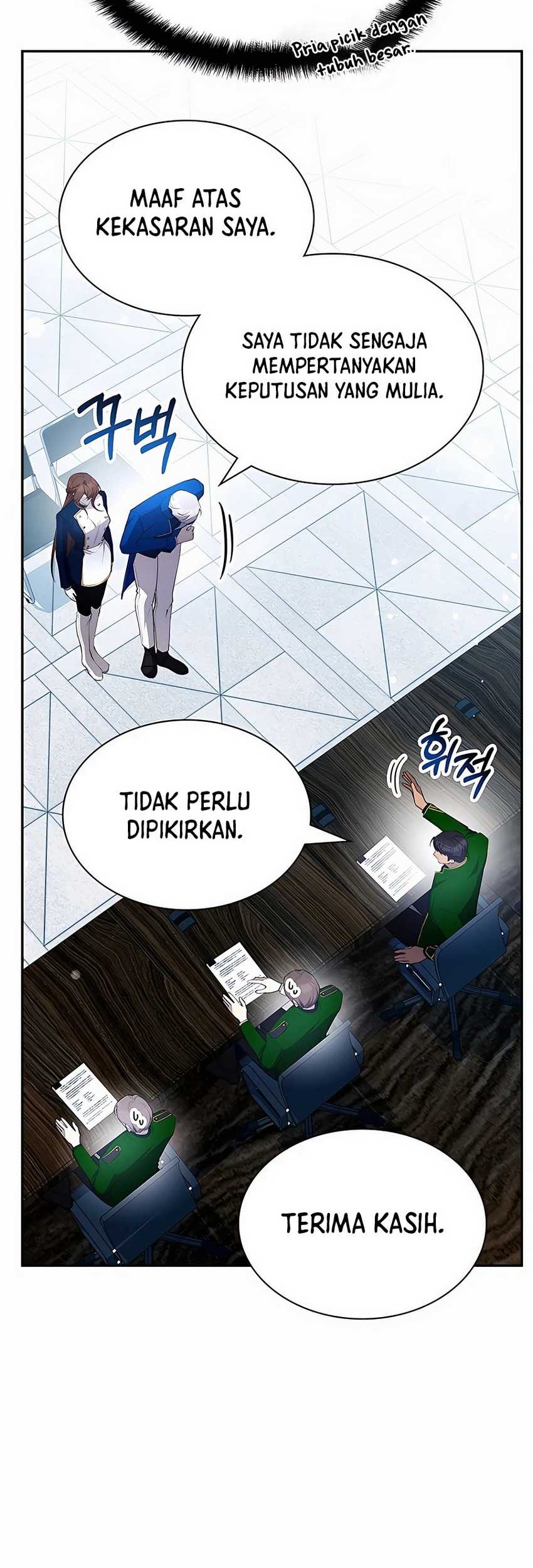 My Lucky Encounter From the Game Turned Into Reality Chapter 22 Gambar 36