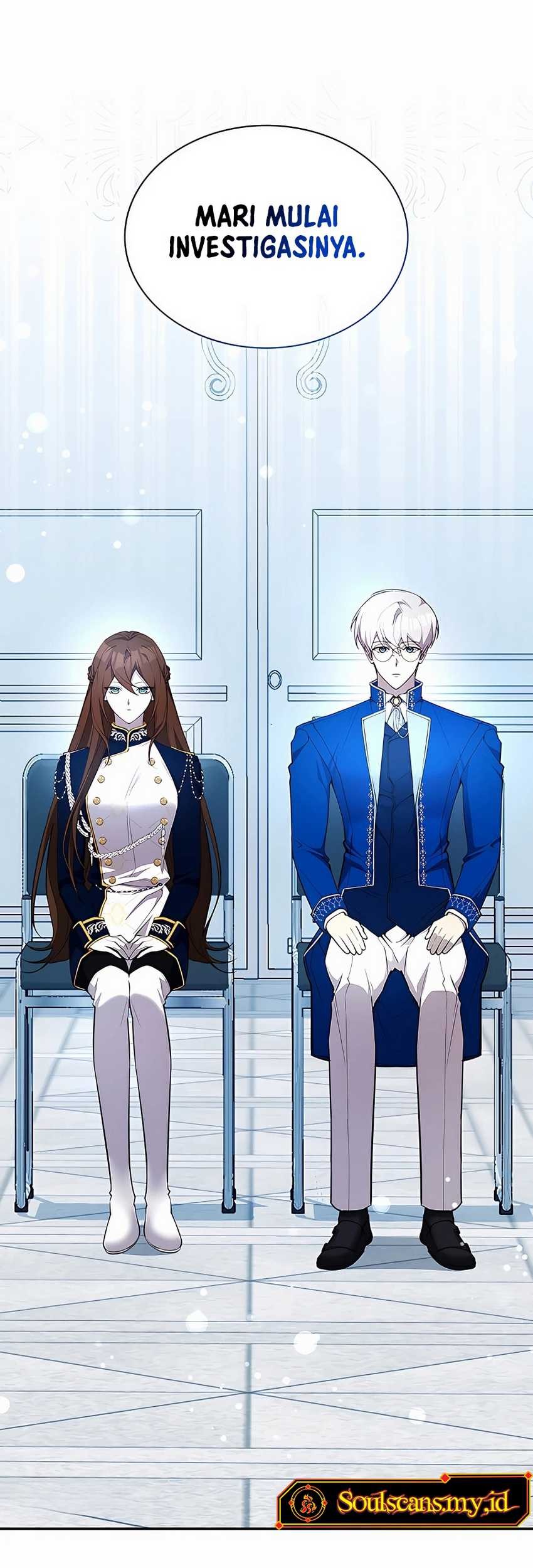 My Lucky Encounter From the Game Turned Into Reality Chapter 22 Gambar 39