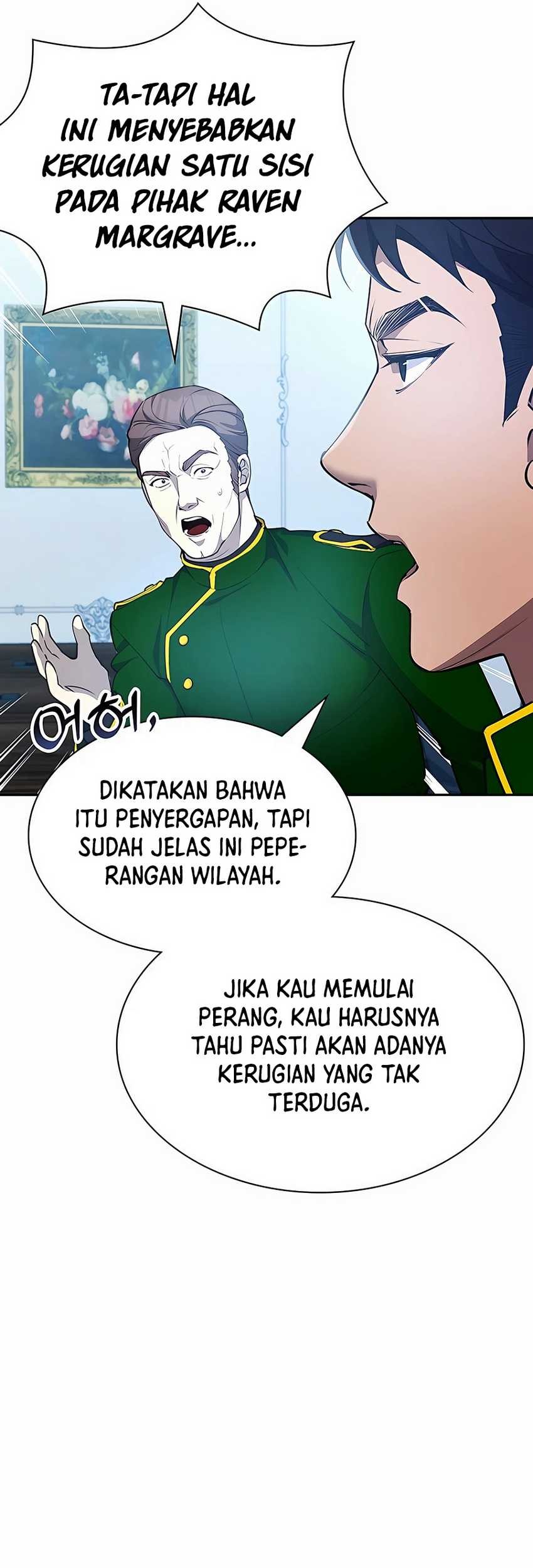 My Lucky Encounter From the Game Turned Into Reality Chapter 22 Gambar 42