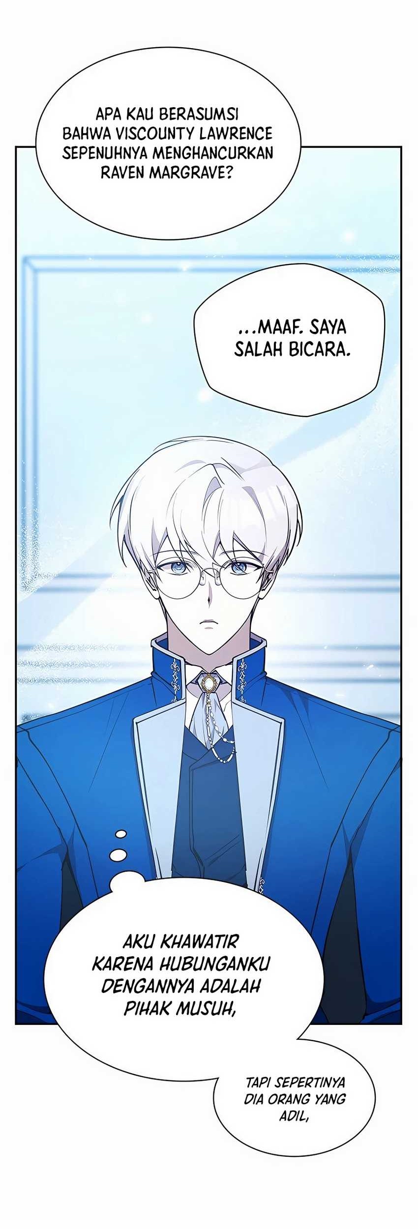 My Lucky Encounter From the Game Turned Into Reality Chapter 22 Gambar 43