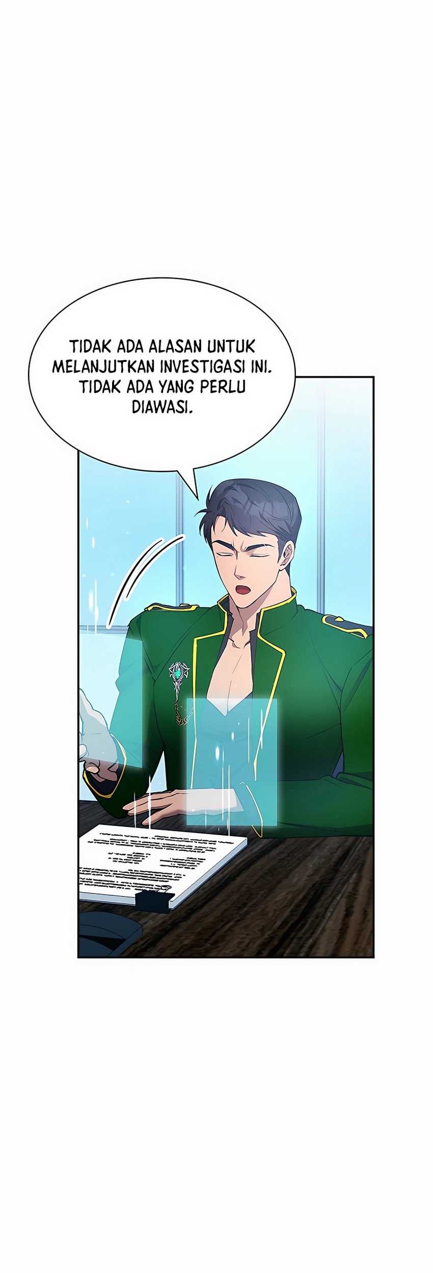 My Lucky Encounter From the Game Turned Into Reality Chapter 22 Gambar 44
