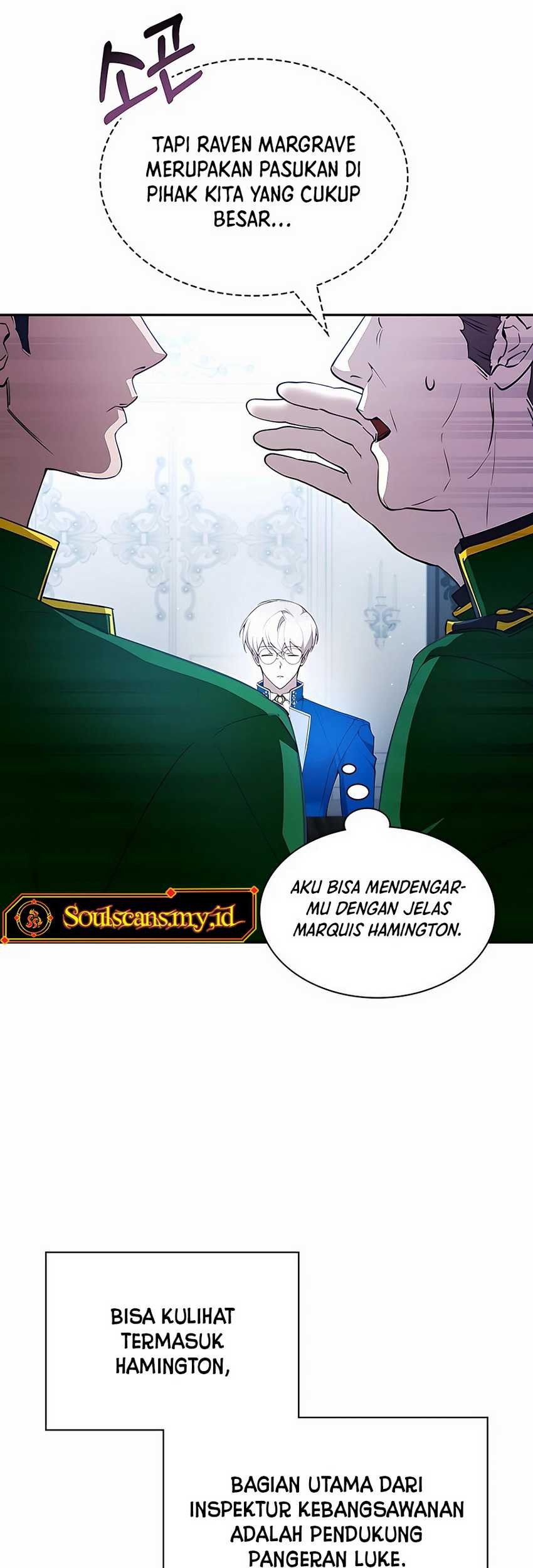 My Lucky Encounter From the Game Turned Into Reality Chapter 22 Gambar 46