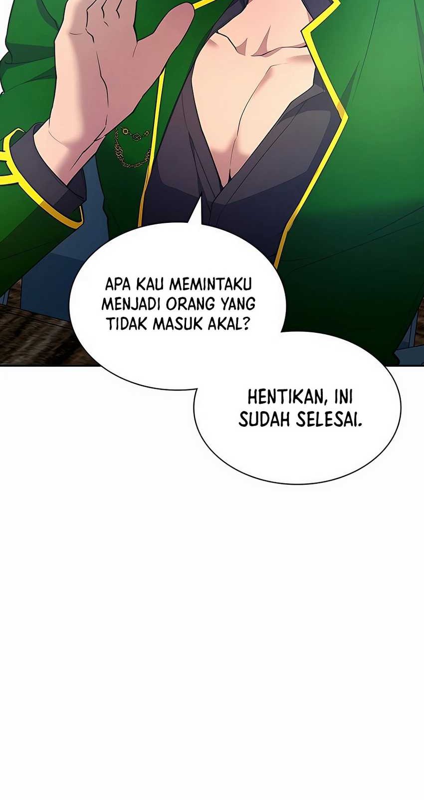My Lucky Encounter From the Game Turned Into Reality Chapter 22 Gambar 48