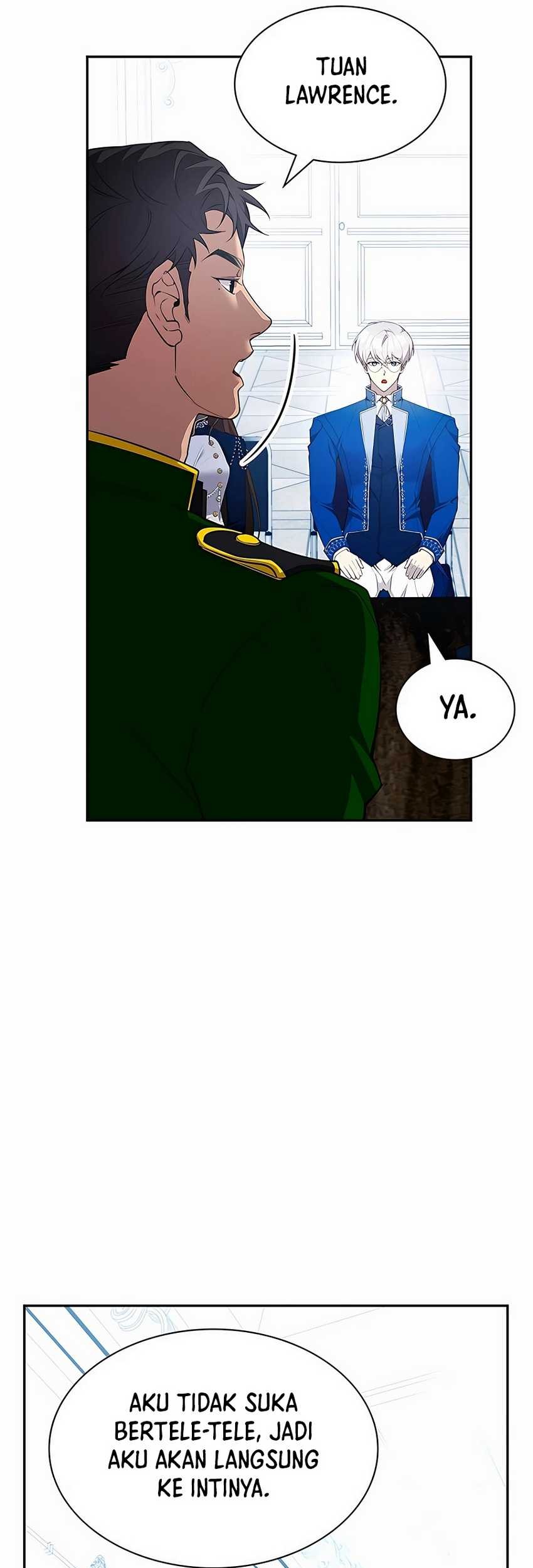 My Lucky Encounter From the Game Turned Into Reality Chapter 22 Gambar 49