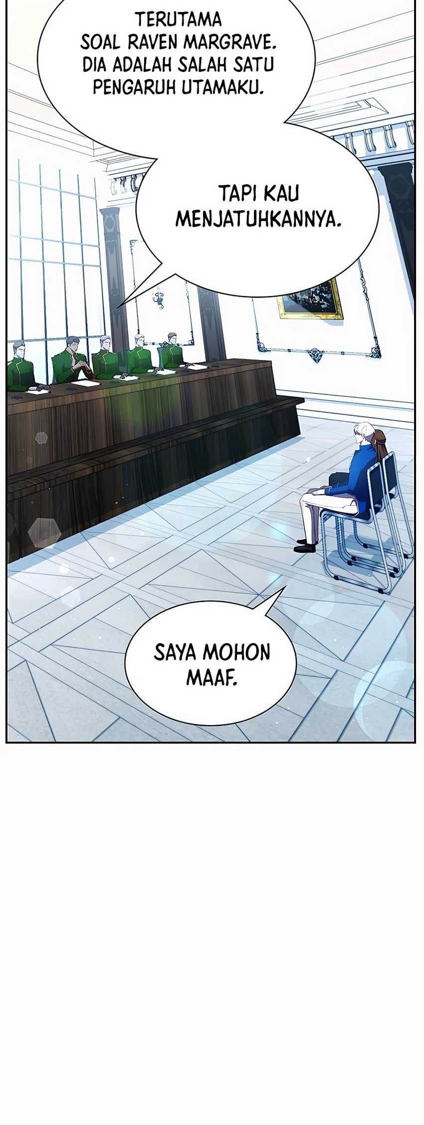 My Lucky Encounter From the Game Turned Into Reality Chapter 22 Gambar 51