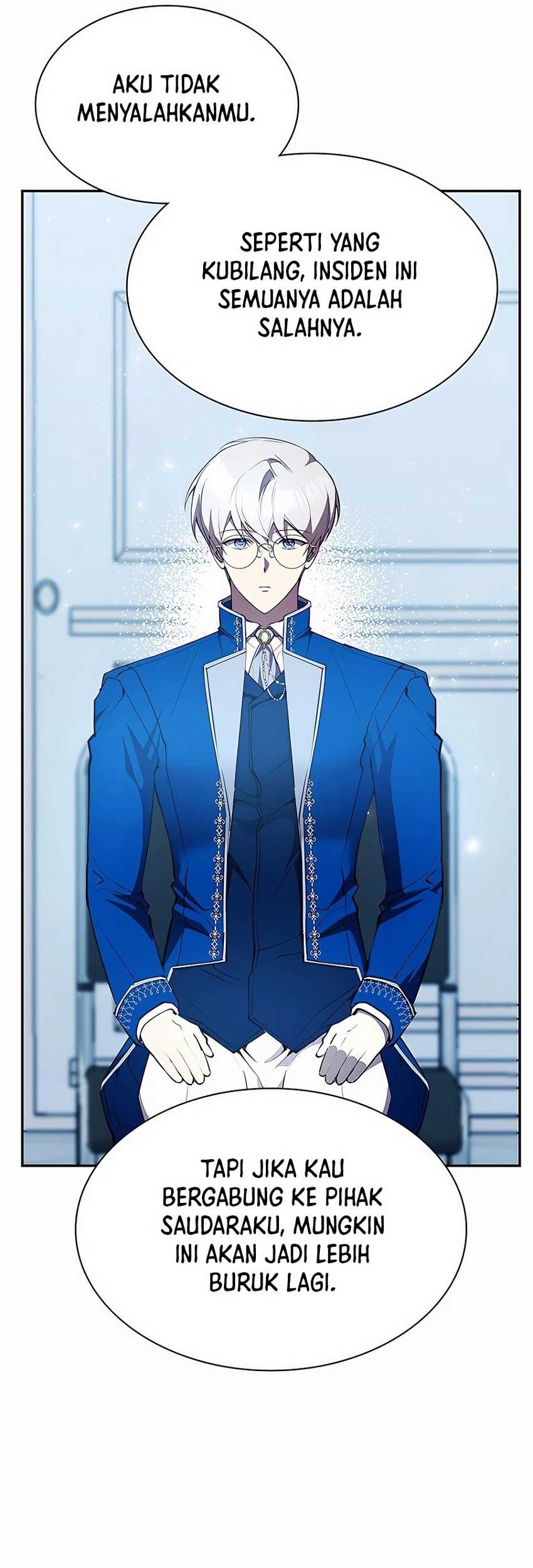 My Lucky Encounter From the Game Turned Into Reality Chapter 22 Gambar 52